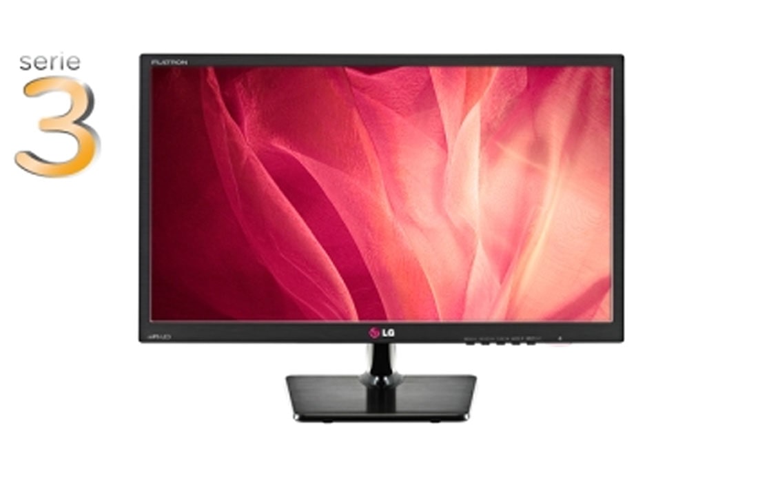 LG Monitor LED, 18.5’’, formato 16:9, resolución 1366x768, Dual Smart Solution, LG Monitor LED, 18.5’’, formato 16:9, resolución 1366x768, Dual Smart Solution, 19EN33S, 19EN33S-B