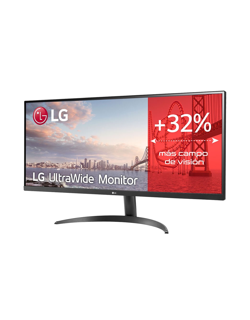 LG 34WP500-B - Monitor Ultrapanorámico 21:9 LG UltraWide (Panel IPS ...