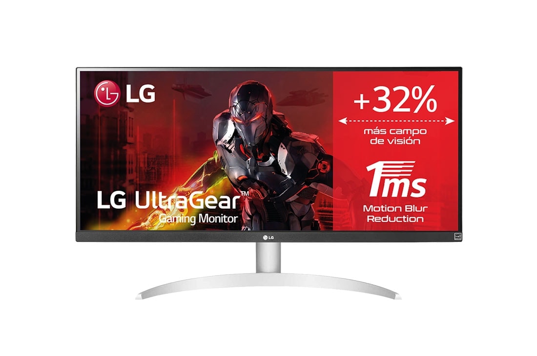 Monitor LG UltraWide 29WQ600-W 29 WFHD 2560 x 1080 Panel IPS LED