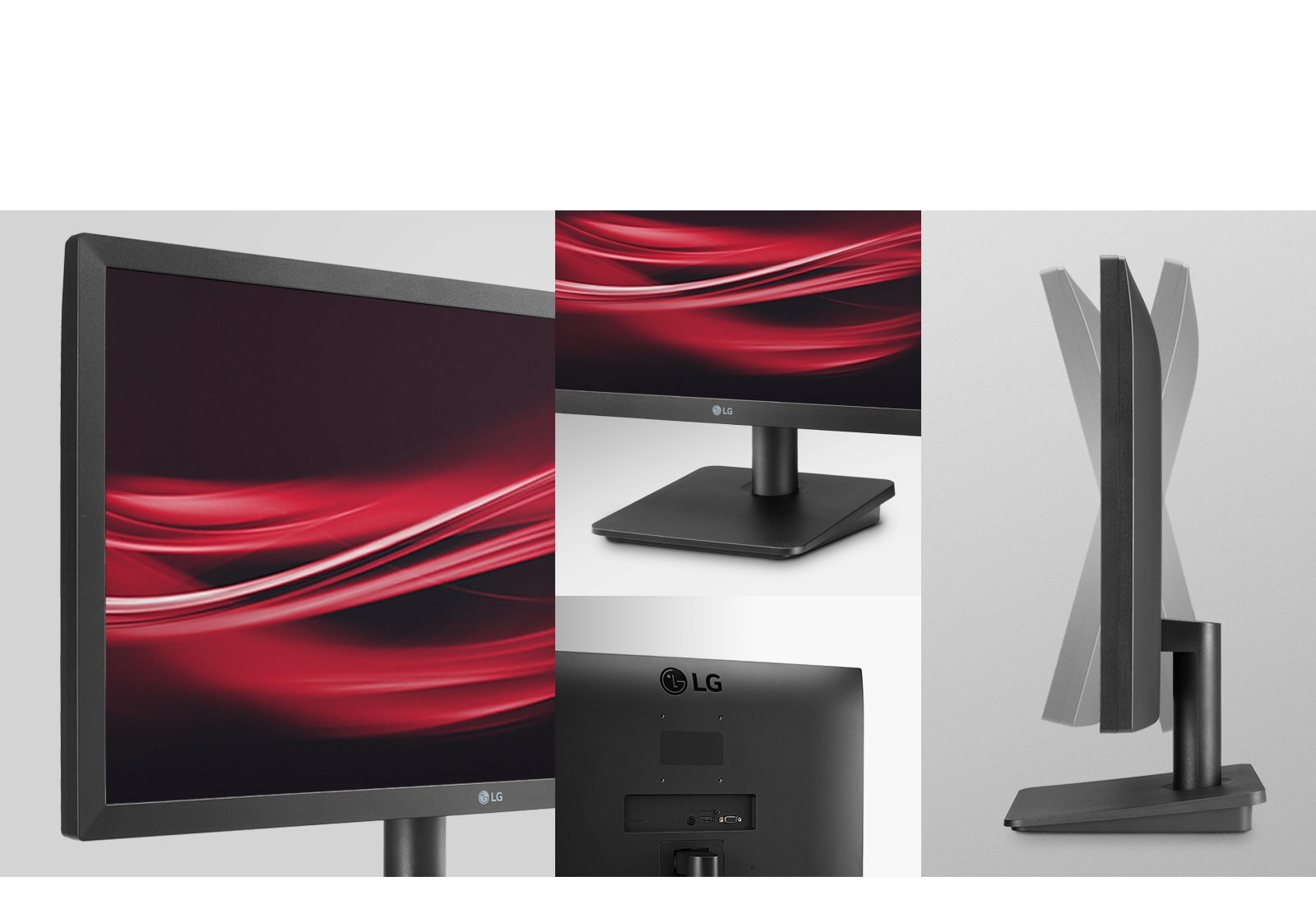 LG 22MP410-B - Monitor LG Full HD (Panel VA: 1920 X 1080, AMD FreeSync ...