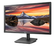 LG 22MP410-B - Monitor LG Full HD (Panel VA: 1920 x 1080, AMD FreeSync™, 16:9, 250cd/m², 3000:1, NTSC 72%, 5ms (GtG)); Dynamic Action Sync, Black Stabilizer, Crosshair. Diseño prácticamente sin bordes y ajustable en inclinación., -Vista lateral de 15 grados, 22MP410-B, thumbnail 8