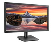LG 22MP410-B - Monitor LG Full HD (Panel VA: 1920 x 1080, AMD FreeSync™, 16:9, 250cd/m², 3000:1, NTSC 72%, 5ms (GtG)); Dynamic Action Sync, Black Stabilizer, Crosshair. Diseño prácticamente sin bordes y ajustable en inclinación., +15 grados de vista lateral, 22MP410-B, thumbnail 8