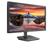 LG 22MP410-B - Monitor LG Full HD (Panel VA: 1920 x 1080, AMD FreeSync™, 16:9, 250cd/m², 3000:1, NTSC 72%, 5ms (GtG)); Dynamic Action Sync, Black Stabilizer, Crosshair. Diseño prácticamente sin bordes y ajustable en inclinación., vista de perspectiva, 22MP410-B, thumbnail 8