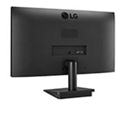 LG 22MP410-B - Monitor LG Full HD (Panel VA: 1920 x 1080, AMD FreeSync™, 16:9, 250cd/m², 3000:1, NTSC 72%, 5ms (GtG)); Dynamic Action Sync, Black Stabilizer, Crosshair. Diseño prácticamente sin bordes y ajustable en inclinación., vista en perspectiva trasera, 22MP410-B, thumbnail 8