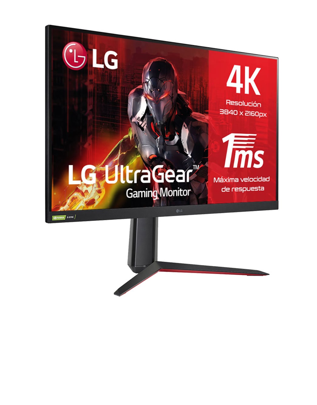 LG 32GQ950-B - Monitor Gaming LG UltraGear | LG Argentina