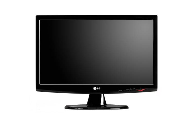 LG Monitor LCD de 18.5''. Serie W43TE, W1943TE