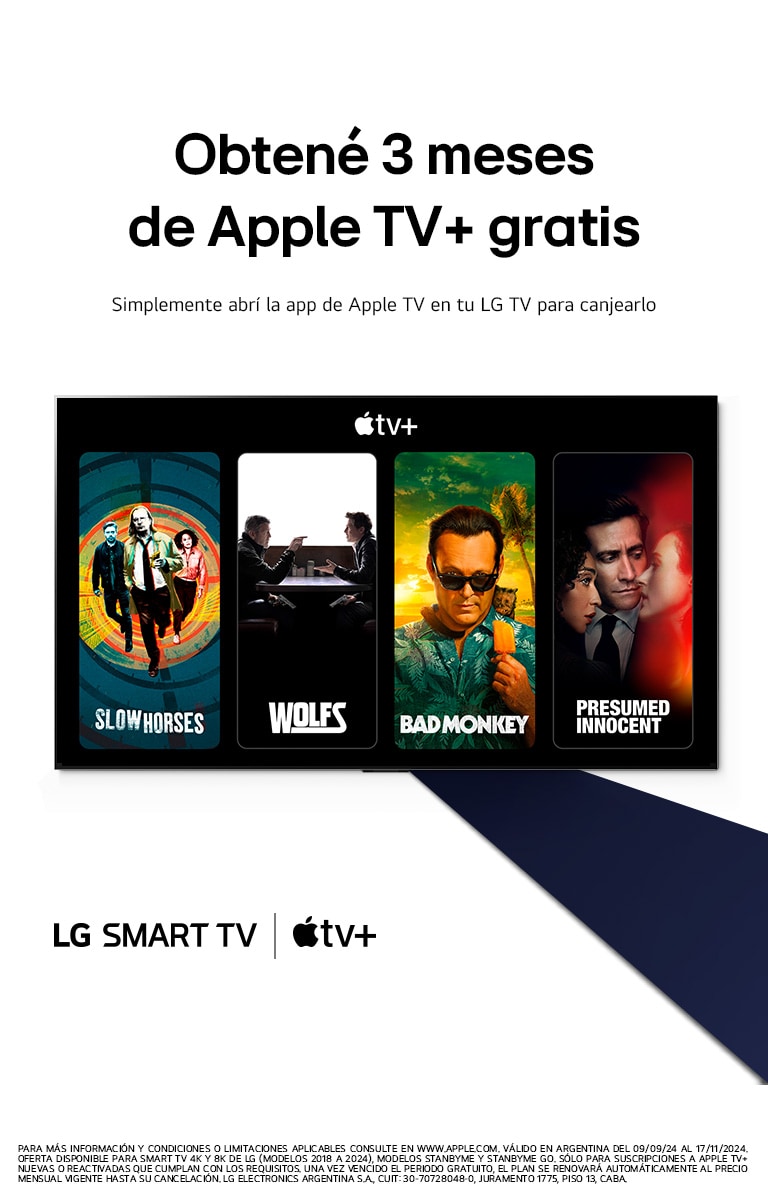 Apple TV Promo