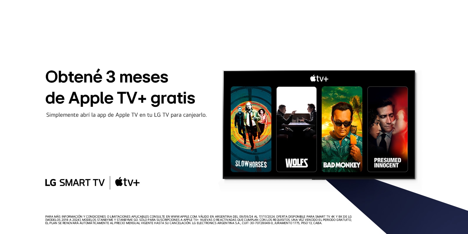 Apple TV Promo