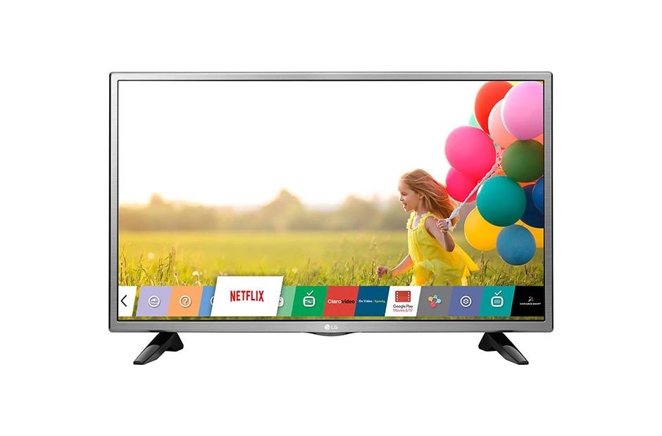 LG Smart TV HD 32 pulgadas