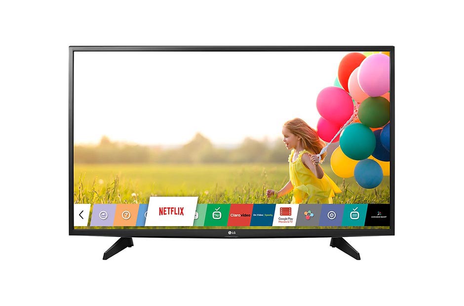 Full HD LG Smart TV 43 pulgadas