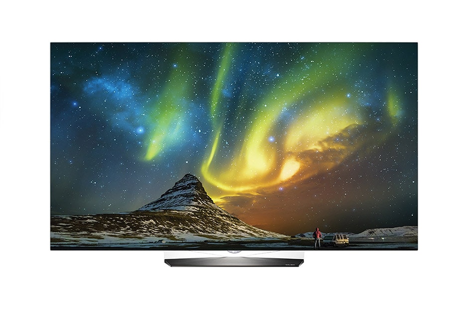 LG OLED TV 55'', OLED55B6P