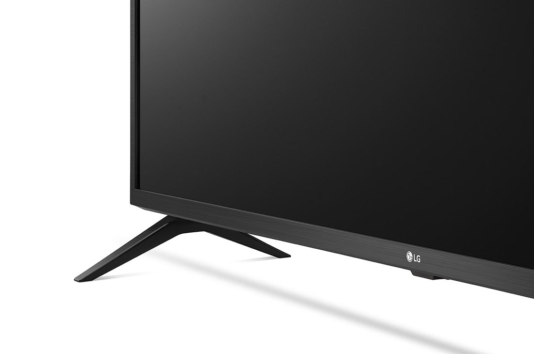 Smart TV LG UHD 4K TV AI ThinQ 50UN7310PSC con Procesador Quad Core