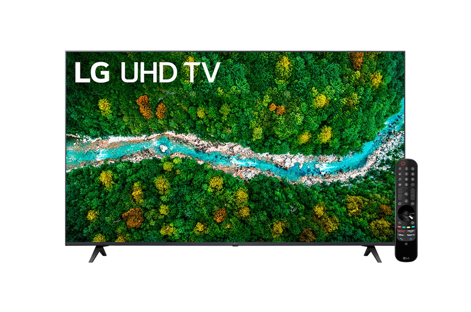 Lg Uhd Led Ai Thinq K Lg Argentina