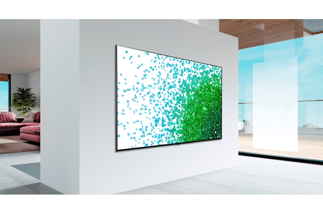 TV LED de 55 LG 55NANO806NA UHD 4K Nanocell - ClimaPrecio