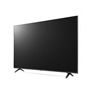 LG UHD 4K ThinQ AI 55'', vista lateral de 30 grados , 55UQ8050PSB, thumbnail 8