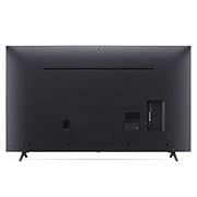 LG UHD 4K ThinQ AI 55'', vista trasera, 55UQ8050PSB, thumbnail 8