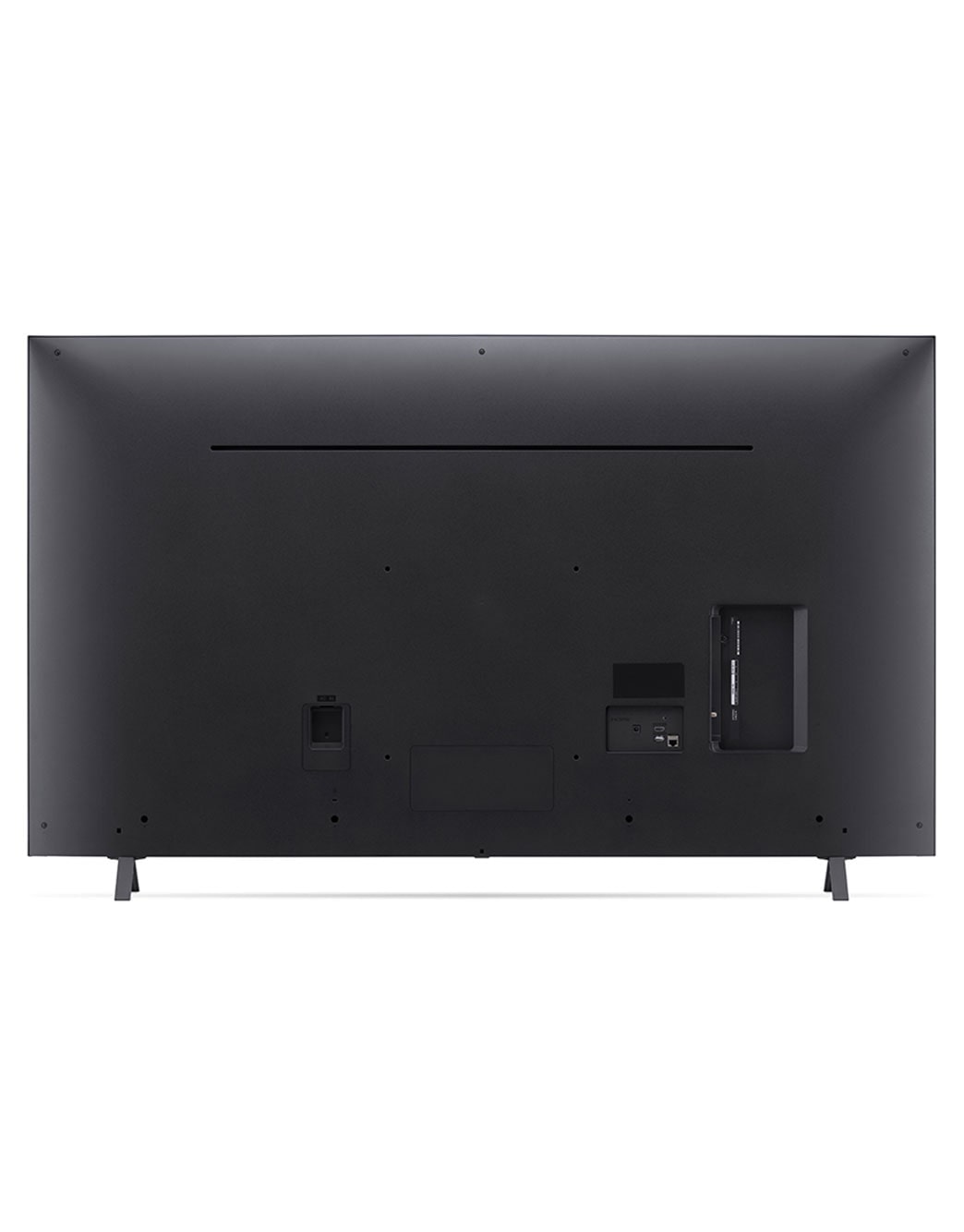 LG UHD 4K ThinQ AI 65'', vista trasera, 65UQ8050PSB
