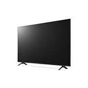 LG UHD 4K ThinQ AI 65'', vista lateral de 30 grados , 65UQ8050PSB, thumbnail 8
