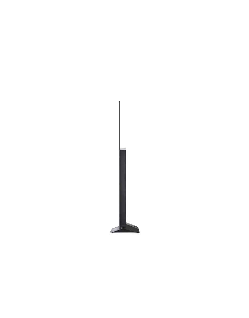 LG OLED Evo C3 4K ThinQ AI 65'', Vista lateral, OLED65C3PSA