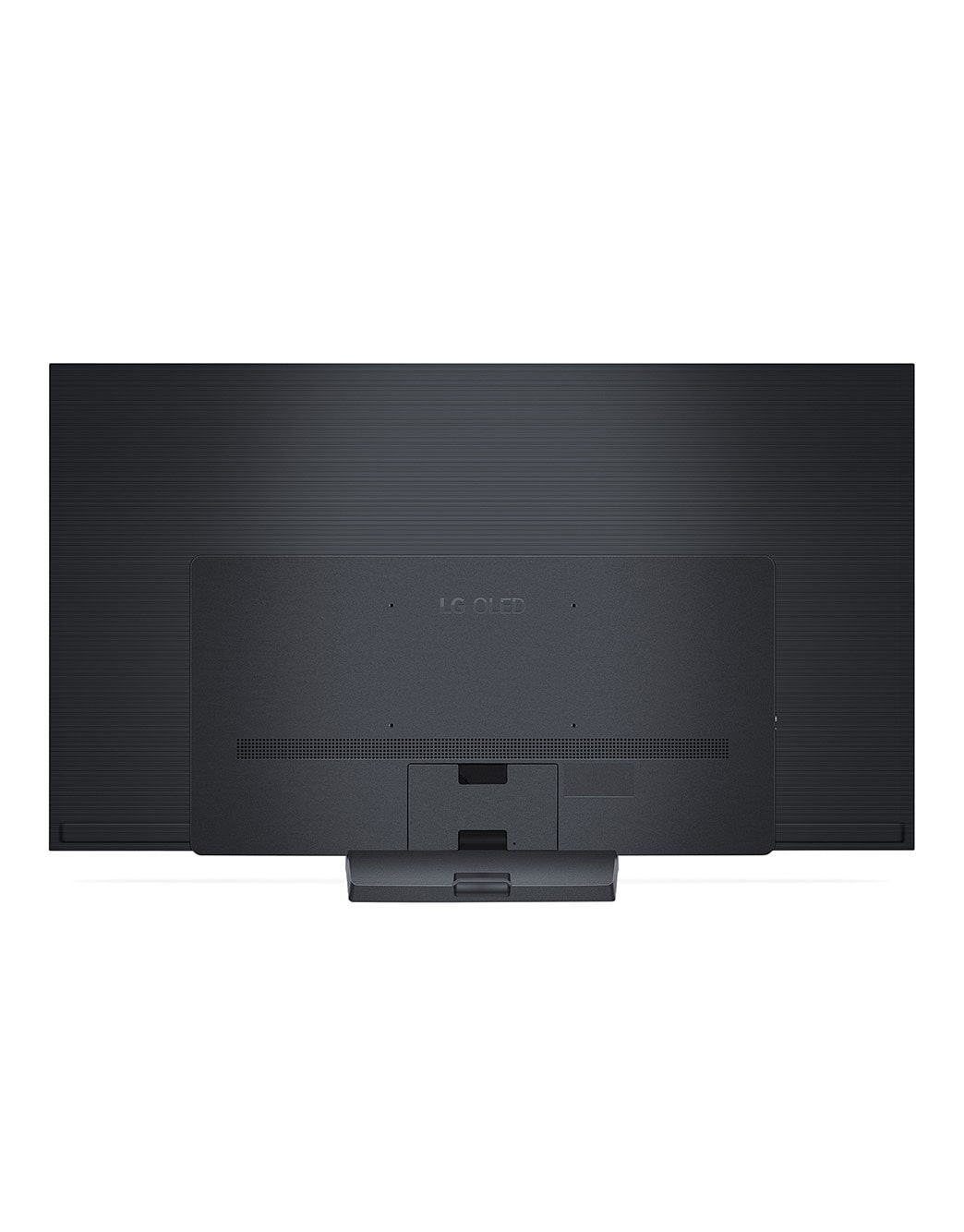 LG OLED Evo C3 4K ThinQ AI 65'', Vista posterior, OLED65C3PSA