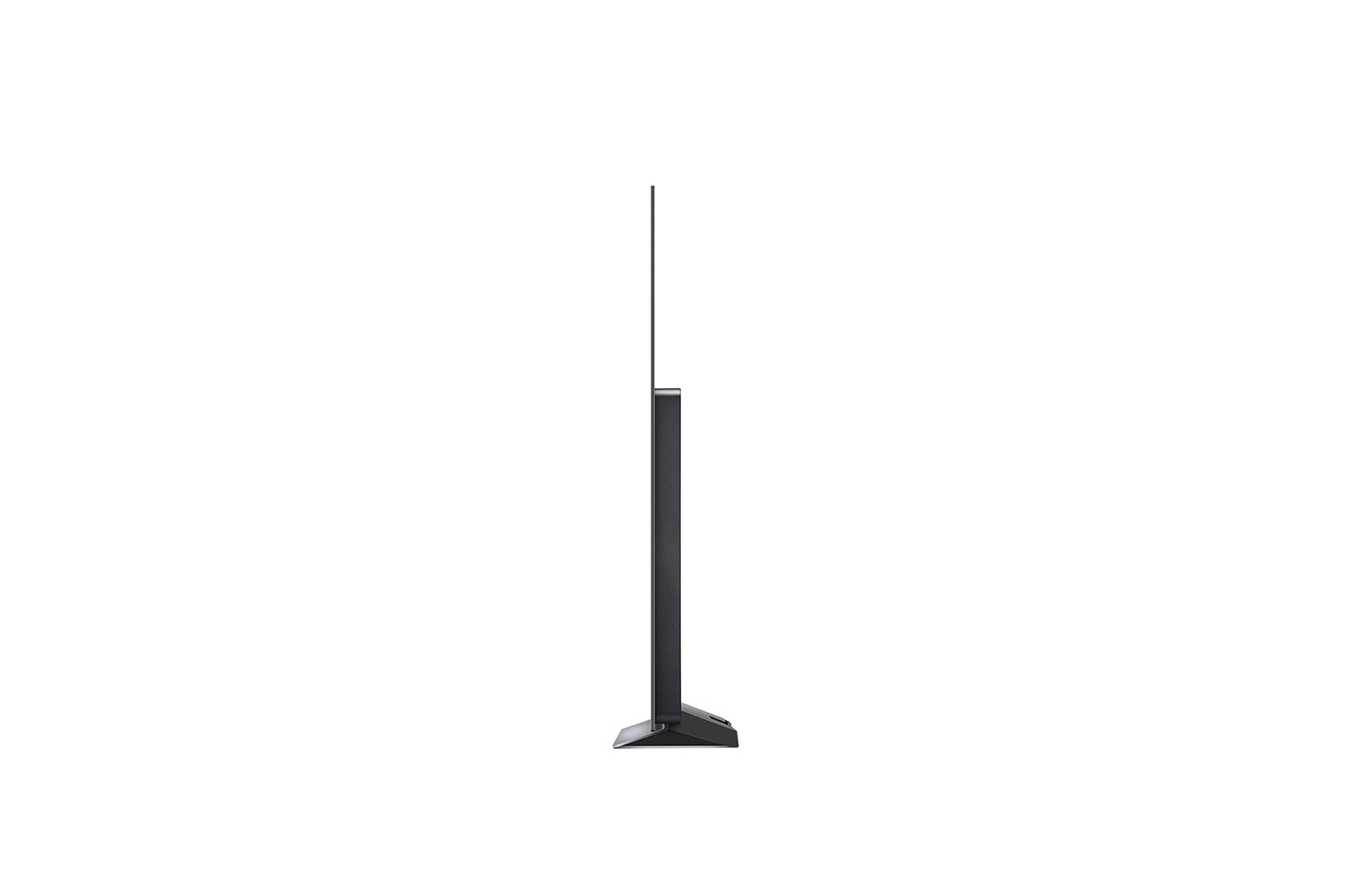 LG OLED Evo C3 4K ThinQ AI 65'', Vista lateral, OLED65C3PSA