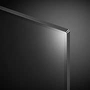 LG OLED Evo C3 4K ThinQ AI 65'', Primer plano del borde superior ultradelgado , OLED65C3PSA, thumbnail 15