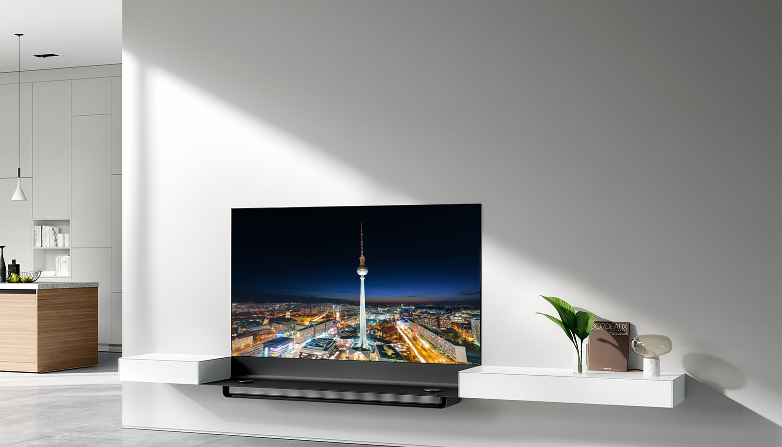 LG 77″ SIGNATURE OLED TV W9 LG Österreich