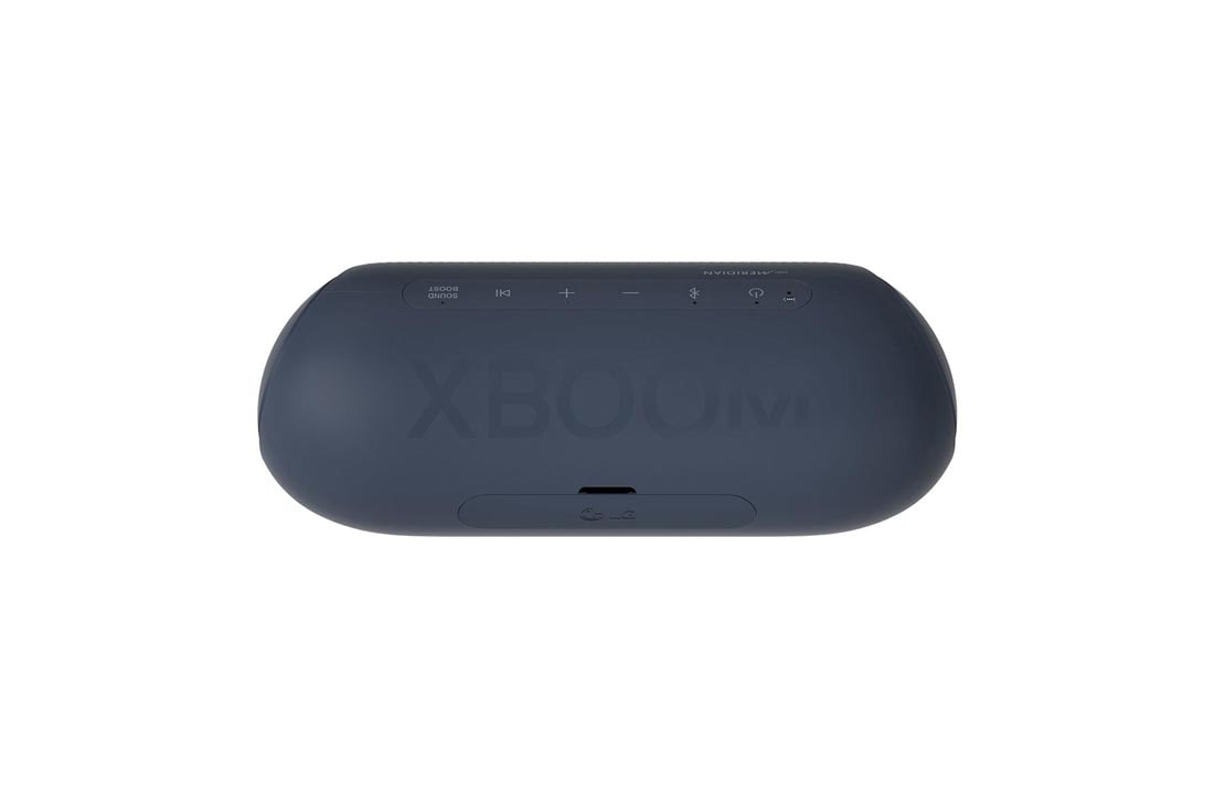 LG XBOOM Go PL5 | | | | 20 IPX5 PL5 MERIDIAN-Sound Bluetooth Lautsprecher | LG Österreich | Schutz LG Watt
