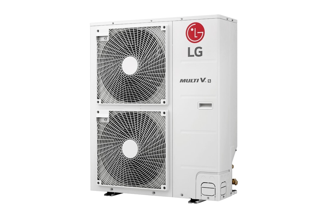 LG MULTI V S, Außeneinheit, 6PS, R410A, -45 Grad Seitenansicht, ARUN060GSS0