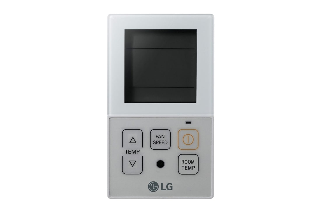 LG Individuelle Steuerung, kabelgebundene Steuerung, einfach, weiß, PQRCVCL0QW