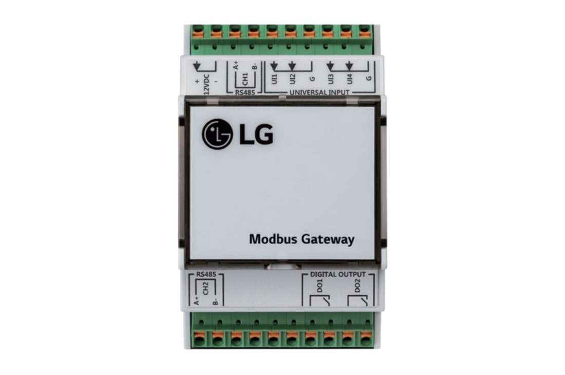 LG Modbus-Gateway, Modbus (RTU) Gateway für den Außenbereich, PMBUSB00A