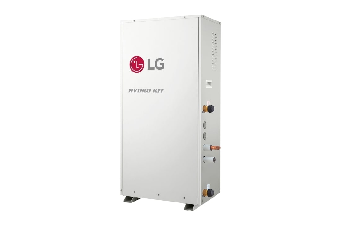 LG MULTI V Hydro Kit, Bodentyp - hohe Temperatur, 14kW, ARNH04GK3A4