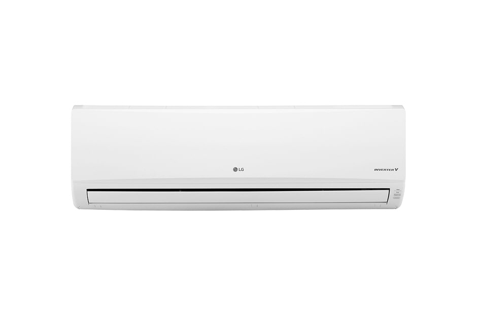 LG STANDARD INVERTER V, Rotary, Energieeffizienz A++/A (A++ bis E Skala), P09RL