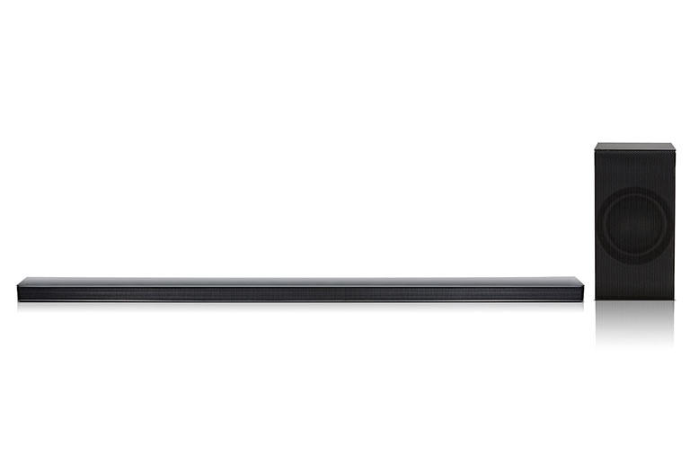 lg sound bar 4.1