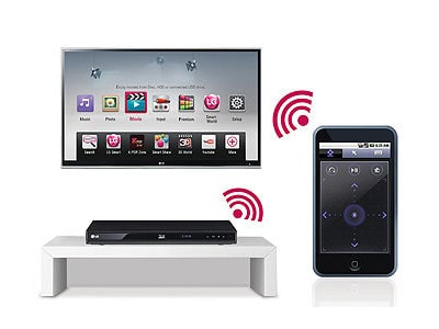 LG BH7420P – 3D-Blu-ray 5.1 Heimkinosystem mit integriertem WLAN, LG Smart  TV und edler Pianolackoptik