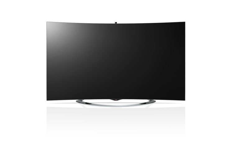 LG 65EC970V – TV Zoll) Touch 139 OLED Control mit CURVED (65 Bildschirmdiagonale und Smart+ Smart cm