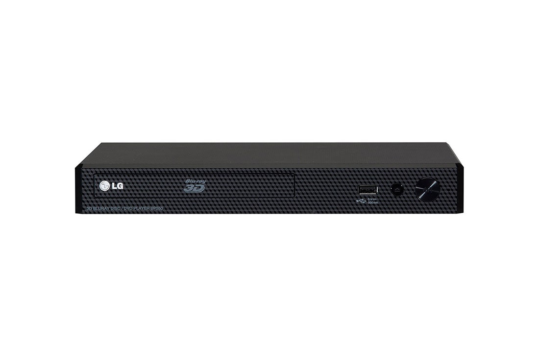 LG BP250 Blu-rayプレイヤー - 映像機器
