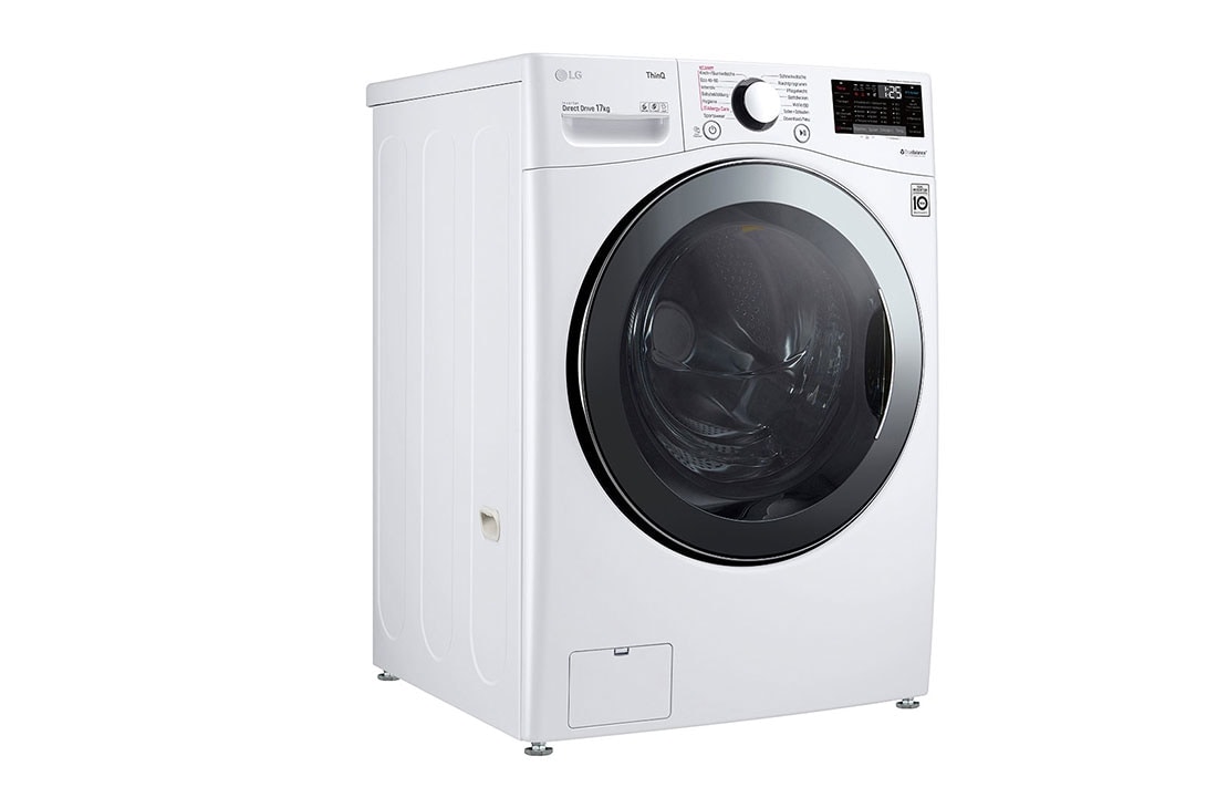 LG | mit Kapazität Österreich kg Waschmaschine 17 LG