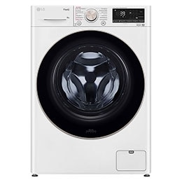 Máquina de lavar roupa LG F4WT409PTE – Móveis Abel