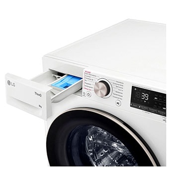 Waschmaschinen | optimale Österreich LG Wäschepflege 