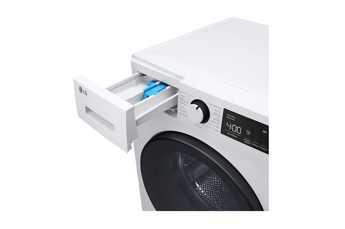 LG Waschmaschine mit 9 kg Kapazität | LG Österreich
