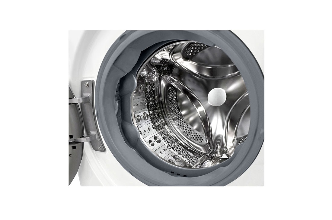 Waschmaschine mit 9 schwarzem U./Min. 1200 LG mit | F2V7SLIM9 Weiß Bullaugenring A EEK | Slim | Österreich | Kapazität | | kg Fit