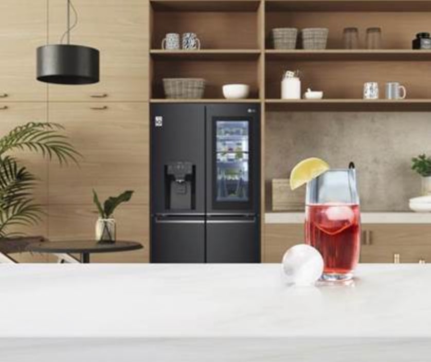 LG Expands Industry-First 'Craft Ice' Feature To More Refrigerator Models  In 2020