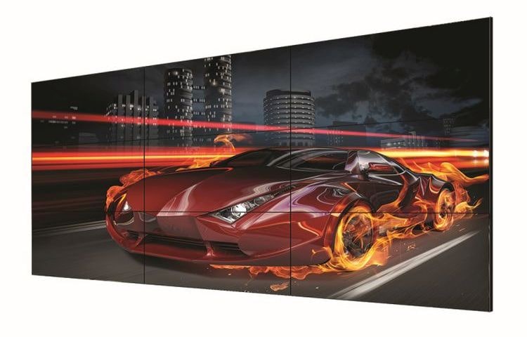 LG 55'' LG Video Wall LV75A SERIES, 55LV75A