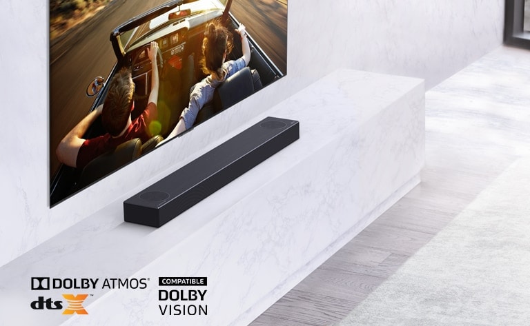 jbl soundbar and subwoofer