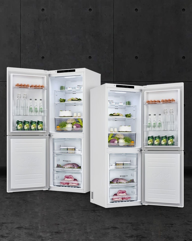 Adjust your fridge & freezer door not your kitchen​