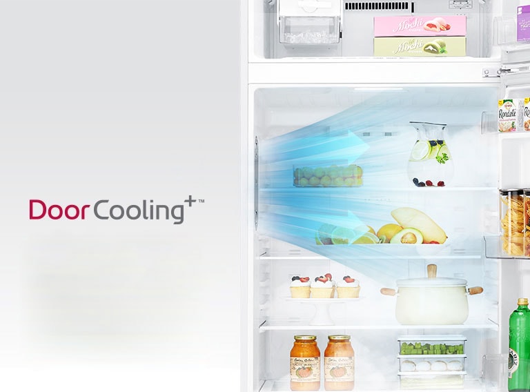 Faster Cooling for Stored Door Items2