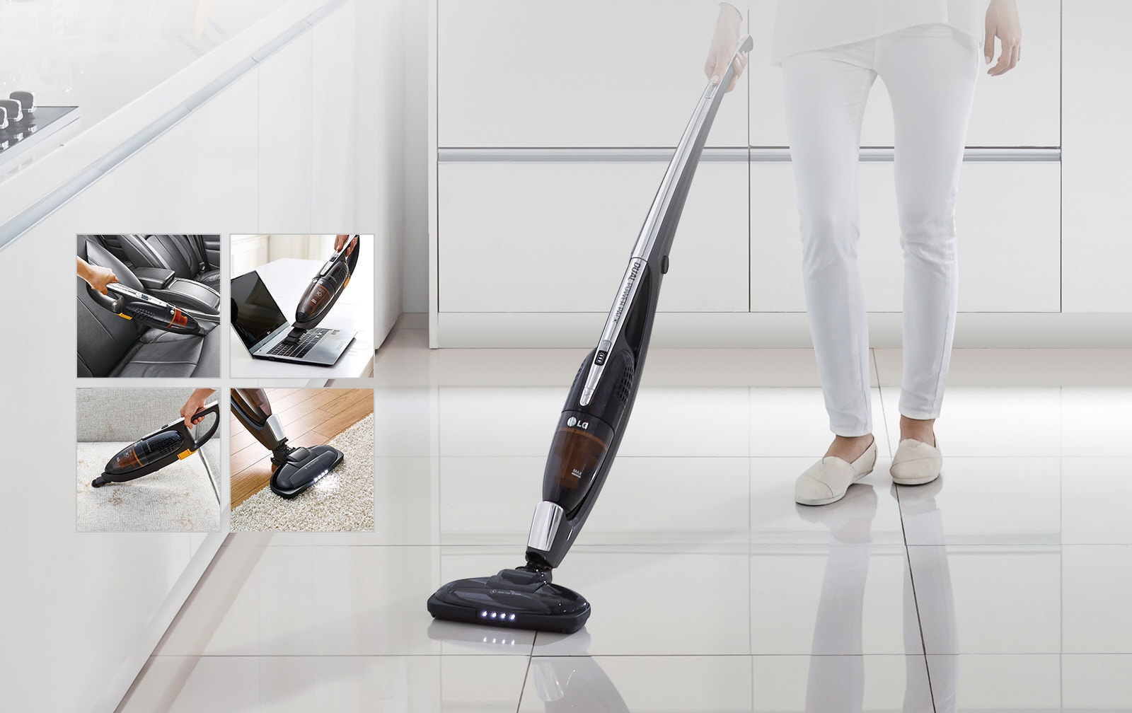 LG Cordless Vacuum Cleaner VS SCW Handheld Stick Vacuum LG Australia