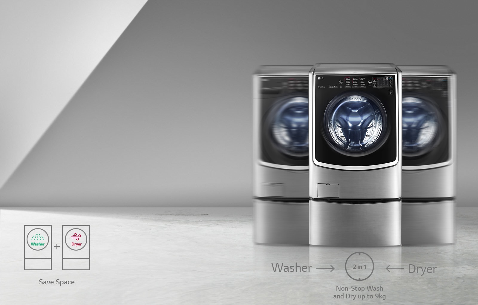 lg twinwash 16kg