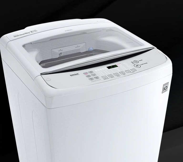 LG Top Load Washing Machines WTG1432WHF Top Loader LG Australia